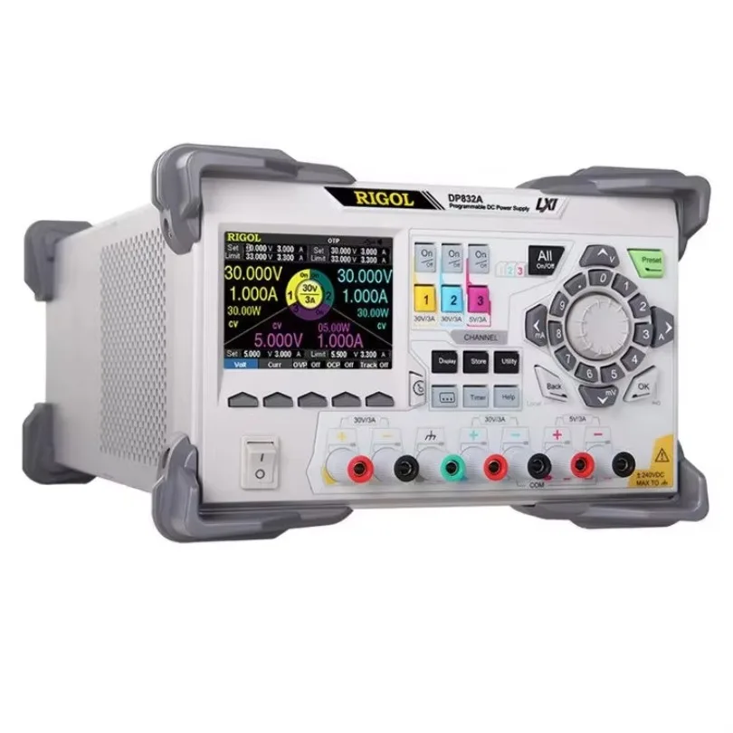 1PC   RIGOL DP821 DP821A DP822 - Programmable Dc Power Supply 60V 5A review and price