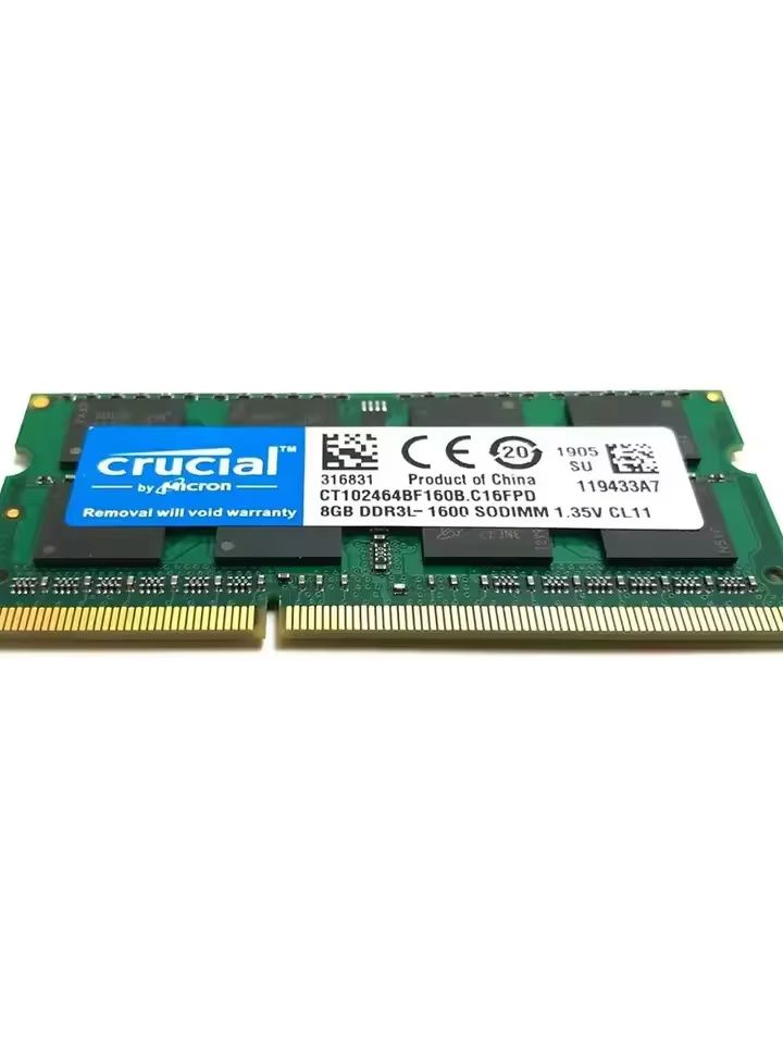 Crucial Laptop Memory DDR3 DDR - Khadas Vim4 8Gb review and price