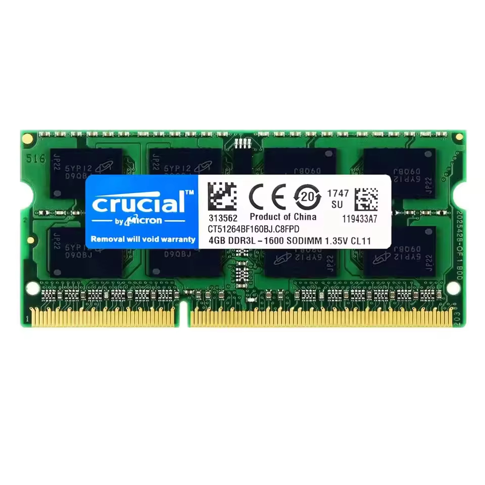 Crucial Laptop Memory DDR3 DDR - Khadas Vim4 8Gb review and price
