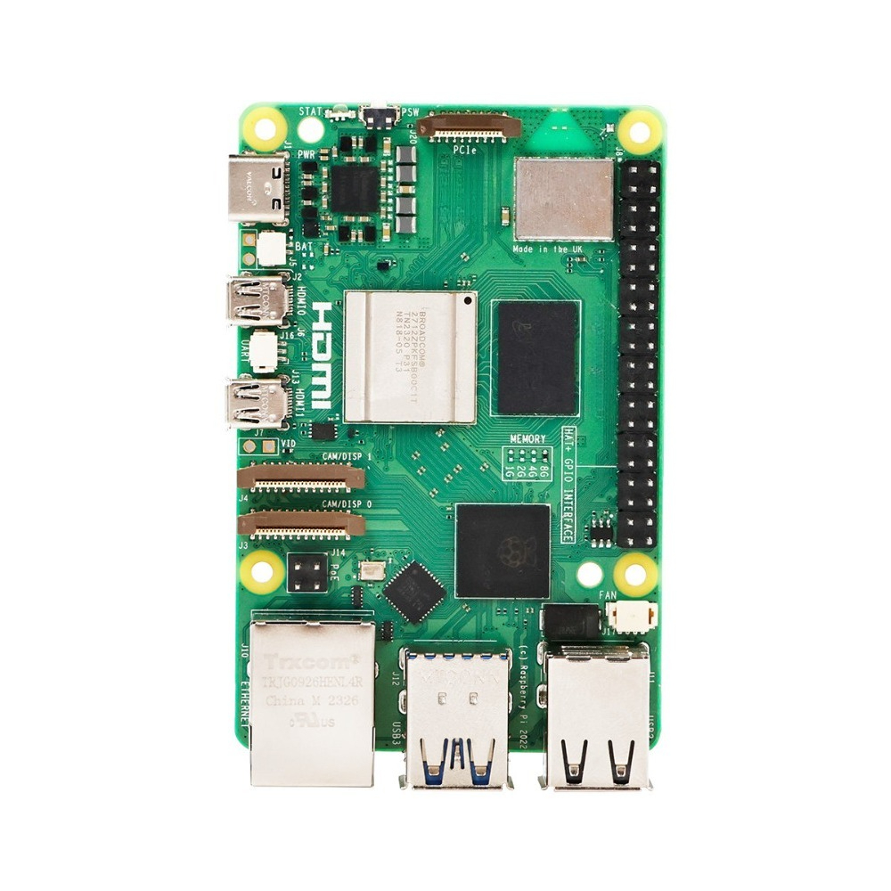 For Raspberry Pi 5 5B 4B Devel - Raspberry Pi 5 8Gb Kit review and price